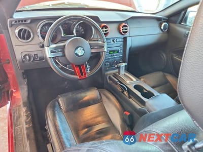 Zdjęcie 8 z 13 samochodu: 2005 FORD MUSTANG GT VIN:1ZVFT82H255156700 - miniatura