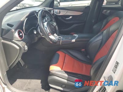 Zdjęcie 7 z 12 samochodu: 2021 MERCEDES-BENZ GLC COUPE 63 4MATIC AMG VIN:W1N0J8JB0MF895674 - miniatura