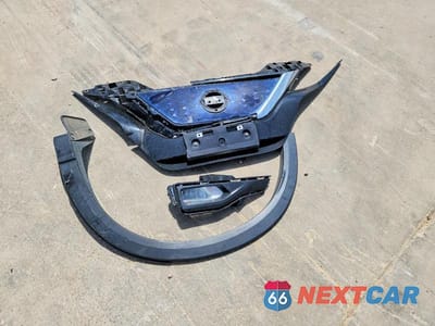 Zdjęcie 13 z 14 samochodu: 2020 NISSAN LEAF SV VIN:1N4AZ1CP1LC301815 - miniatura
