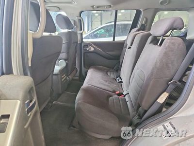 Zdjęcie 10 z 12 samochodu: 2005 NISSAN PATHFINDER XE VIN:5N1AR18W85C789315 - miniatura