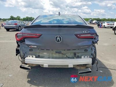 Zdjęcie 6 z 12 samochodu: 2022 ACURA TLX TECH A VIN:19UUB6F52NA002627 - miniatura