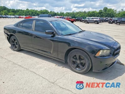 Czwarte zdjęcie samochodu z boku: 2012 DODGE CHARGER SE VIN:2C3CDXBG6CH281570 - miniatura