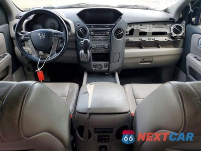 Zdjęcie 8 z 13 samochodu: 2013 HONDA PILOT EXL VIN:5FNYF4H60DB036814 - miniatura