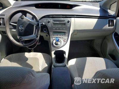 Zdjęcie 8 z 12 samochodu: 2010 TOYOTA PRIUS II VIN:JTDKN3DUXA1243142 - miniatura