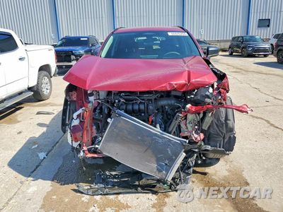 Piąte zdjęcie samochodu w środku: 2026 TOYOTA RAV4 LE VIN:2T36CRAV4TW027265 - miniatura