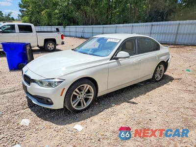 2018 BMW 320 I WBA8A9C52JK622775 - główne zdjęcie licytacji z USA - miniatura