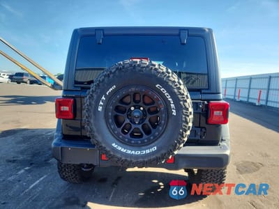 Zdjęcie 6 z 14 samochodu: 2018 JEEP WRANGLER SPORT VIN:1C4GJXAG5JW189405 - miniatura