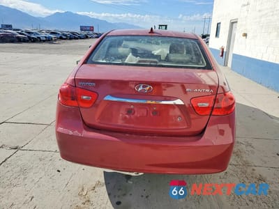 Zdjęcie 6 z 12 samochodu: 2010 HYUNDAI ELANTRA VIN:KMHDU4AD2AU919955 - miniatura
