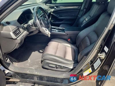 Zdjęcie 7 z 12 samochodu: 2019 HONDA ACCORD SPORT VIN:1HGCV1F39KA088034 - miniatura