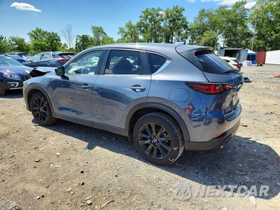 Drugie zdjęcie samochodu z przodu: 2023 MAZDA CX-5 PREFERRED VIN:JM3KFBCM2P0156530 - miniatura