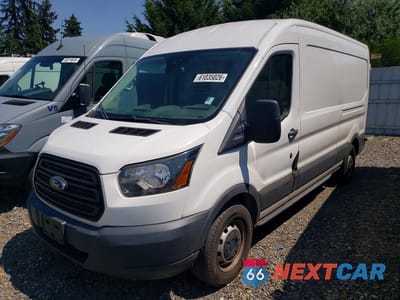 2015 FORD TRANSIT T-150 1FTNE2CM4FKB19071 - główne zdjęcie licytacji z USA - miniatura