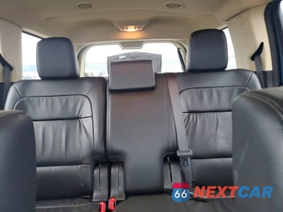 Zdjęcie 10 z 13 samochodu: 2018 FORD FLEX SEL VIN:2FMGK5C86JBA00667 - miniatura