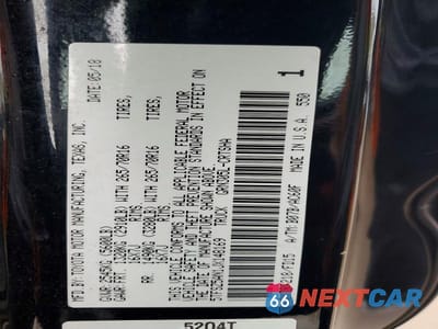 Zdjęcie 13 z 13 samochodu: 2018 TOYOTA TACOMA TRD OFF-ROAD VIN:5TFSZ5AN1JX148169 - miniatura