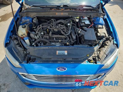 Zdjęcie 11 z 12 samochodu: 2019 FORD FUSION SE VIN:3FA6P0HD1KR285622 - miniatura