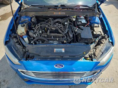 Zdjęcie 11 z 12 samochodu: 2019 FORD FUSION SE VIN:3FA6P0HD1KR285622 - miniatura