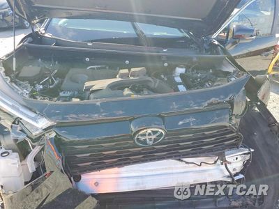 Zdjęcie 12 z 13 samochodu: 2024 TOYOTA RAV4 XLE PREMIUM VIN:2T3C1RFV6RC288165 - miniatura
