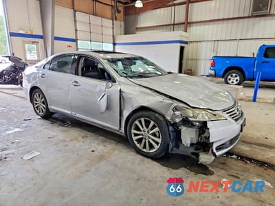 Czwarte zdjęcie samochodu z boku: 2011 LEXUS ES 350 VIN:JTHBK1EG8B2440794 - miniatura