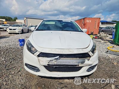 Piąte zdjęcie samochodu w środku: 2016 DODGE DART SXT VIN:1C3CDFBB2GD506729 - miniatura