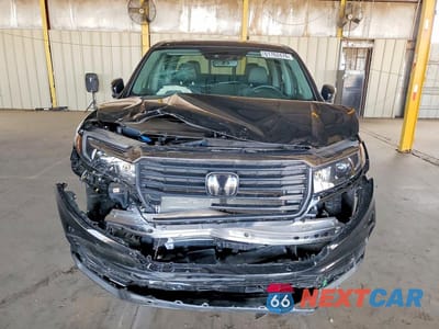 Piąte zdjęcie samochodu w środku: 2023 HONDA RIDGELINE RTL VIN:5FPYK3F5XPB028604 - miniatura