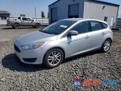 2016 FORD FOCUS SE 1FADP3K21GL276294 - główne zdjęcie licytacji z USA - miniatura
