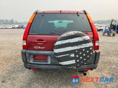 Zdjęcie 6 z 13 samochodu: 2003 HONDA CR-V EX VIN:SHSRD78813U154598 - miniatura