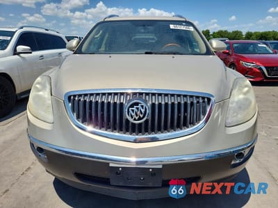 Piąte zdjęcie samochodu w środku: 2012 BUICK ENCLAVE VIN:5GAKRCEDXCJ139046 - miniatura