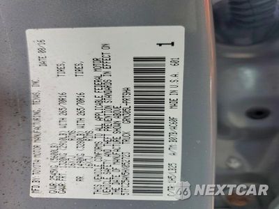 Zdjęcie 13 z 13 samochodu: 2017 TOYOTA TACOMA TRD PRO VIN:5TFCZ5AN5HX052723 - miniatura