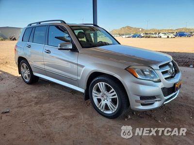 Czwarte zdjęcie samochodu z boku: 2014 MERCEDES-BENZ GLK 350 VIN:WDCGG5HB8EG315084 - miniatura