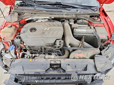 Zdjęcie 11 z 13 samochodu: 2021 HYUNDAI VELOSTER N BASE VIN:KMHT36AHXMU009603 - miniatura