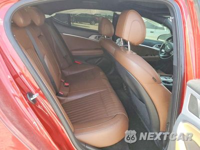 Zdjęcie 10 z 12 samochodu: 2021 GENESIS G70 ELITE VIN:KMTG34LA7MU074730 - miniatura