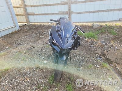 Drugie zdjęcie samochodu z przodu: 2026 KAWASAKI EX500 H VIN:ML5EXGH13TDA92688 - miniatura