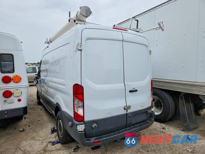 Drugie zdjęcie samochodu z przodu: 2016 FORD TRANSIT T-250 VIN:1FTYR2CMXGKA72891 - miniatura