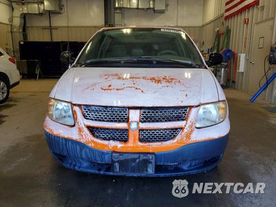 Piąte zdjęcie samochodu w środku: 2002 DODGE CARAVAN SE VIN:1B4GP25B92B639174 - miniatura