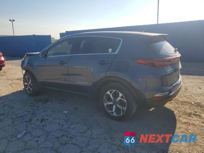 Drugie zdjęcie samochodu z przodu: 2020 KIA SPORTAGE LX VIN:KNDPM3AC0L7808924 - miniatura