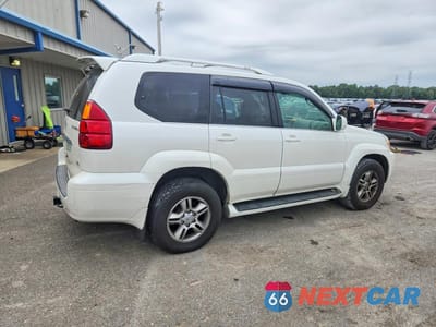 Trzecie zdjęcie samochodu z tyłu: 2005 LEXUS GX 470 VIN:JTJBT20X150073391 - miniatura