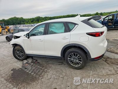 Drugie zdjęcie samochodu z przodu: 2017 MAZDA CX-5 SPORT VIN:JM3KFABL3H0134489 - miniatura