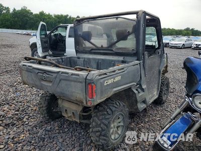 Zdjęcie 6 z 10 samochodu: 2018 CAN-AM DEFENDER UTILITY VEHICLE VIN:3JBUGAN44JK000062 - miniatura