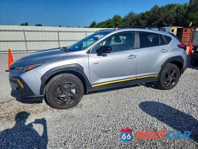2025 SUBARU CROSSTREK SPORT 4S4GUHF67S3742566 - główne zdjęcie licytacji z USA - miniatura