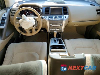 Zdjęcie 8 z 13 samochodu: 2012 NISSAN MURANO S VIN:JN8AZ1MW5CW226720 - miniatura