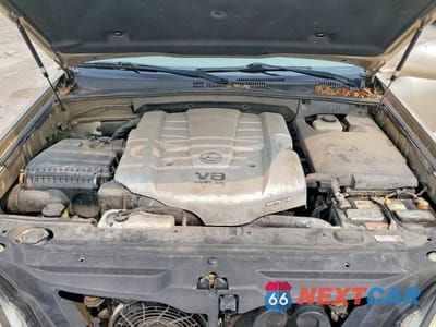 Zdjęcie 12 z 13 samochodu: 2009 LEXUS GX 470 VIN:JTJBT20X490178366 - miniatura