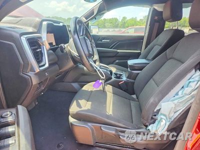 Zdjęcie 10 z 21 samochodu: 2025 GMC CANYON ELEVATION VIN:1GTP1BEK9S1241599 - miniatura