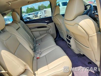 Zdjęcie 11 z 13 samochodu: 2017 ACURA MDX TECHNOLOGY VIN:5FRYD4H56HB000871 - miniatura