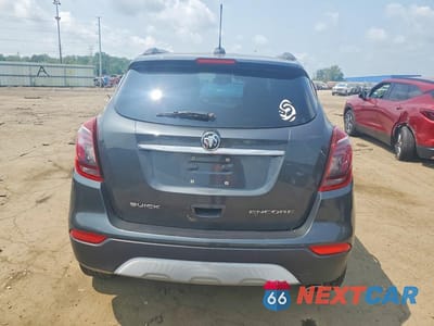 Zdjęcie 6 z 13 samochodu: 2017 BUICK ENCORE PREFERRED II VIN:KL4CJBSB4HB086377 - miniatura
