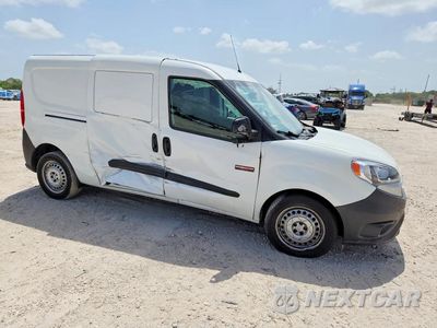Czwarte zdjęcie samochodu z boku: 2022 RAM PROMASTER CITY TRADESMAN VIN:ZFBHRFAB5N6Y17905 - miniatura