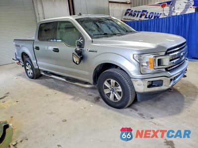 Czwarte zdjęcie samochodu z boku: 2020 FORD F150 SUPERCREW VIN:1FTEW1EB5LFA58501 - miniatura