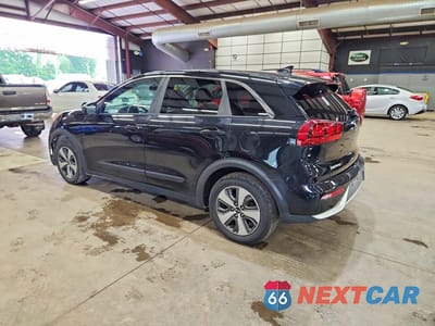 Drugie zdjęcie samochodu z przodu: 2017 KIA NIRO FE VIN:KNDCB3LC1H5081359 - miniatura