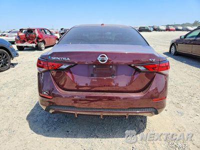 Zdjęcie 6 z 12 samochodu: 2022 NISSAN SENTRA SV VIN:3N1AB8CVXNY288968 - miniatura