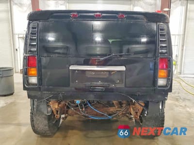 Zdjęcie 6 z 13 samochodu: 2003 HUMMER H2 VIN:5GRGN23U83H113399 - miniatura