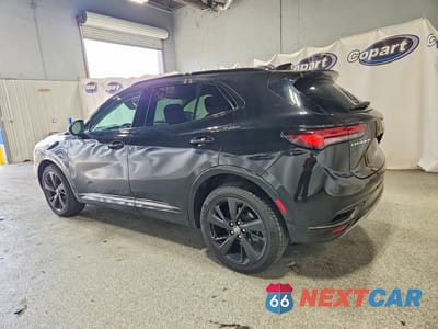 Drugie zdjęcie samochodu z przodu: 2023 BUICK ENVISION PREFERRED VIN:LRBAZLR47PD061686 - miniatura