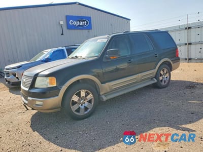 2004 FORD EXPEDITION EDDIE BAUER 1FMFU18L44LA54839 - główne zdjęcie licytacji z USA - miniatura